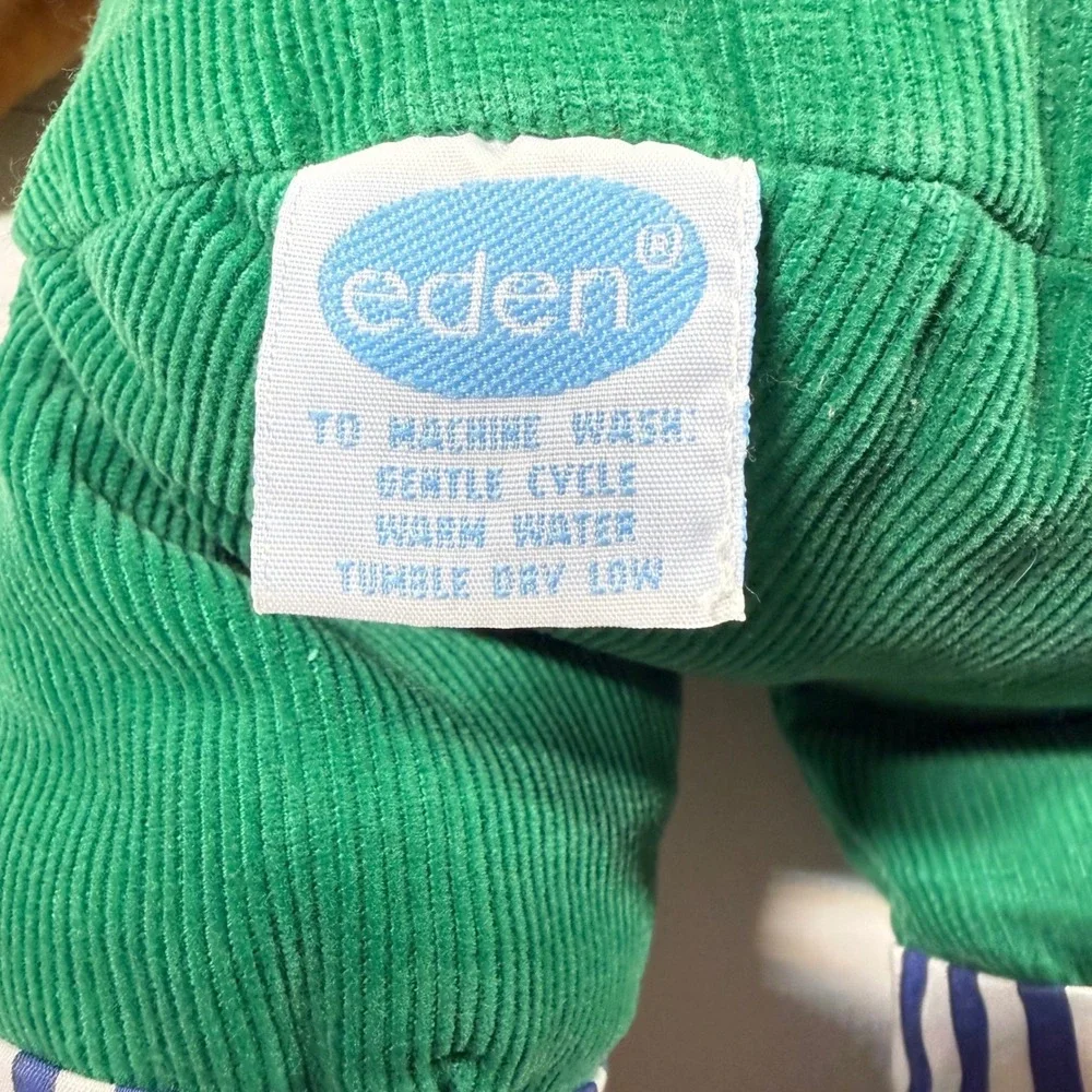 CORDUROY the Bear Eden Plush 16